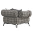 Fauteuil Gianfranco Ferre Home Phoenix - Islomov