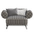 Fauteuil Gianfranco Ferre Home Phoenix - Islomov