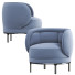Sillón Wittmann Vuelta 80 - Islomov