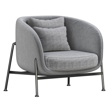 JANUS et Cie Gina 3D модель