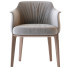 Стілець Poltrona Frau Archibald Fabric Easy - Paramatma