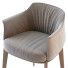 Стілець Poltrona Frau Archibald Fabric Easy - Paramatma