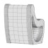 Armchair Oltreforma Snile - Islomov