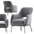 Armchair Flexform Joyce - Islomov