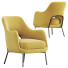 Armchair Flexform Joyce - Islomov