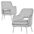 Armchair Flexform Joyce - Islomov