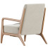 Крісло Zara Home Ash Wood and Llinen - zvezdaboy