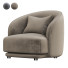 Кресло Moroso Redondo - Islomov