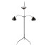 Торшер Serge Mouille Lampadaire 3 Bras - SIaArt