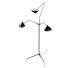 Торшер Serge Mouille Lampadaire 3 Bras - SIaArt