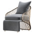 Armchair Minotti Colette - Islomov