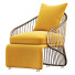 Armchair Minotti Colette - Islomov