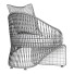 Armchair Minotti Colette - Islomov