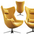 Sillón B&B Italia Metropolitan - Islomov