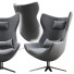 Sillón B&B Italia Metropolitan - Islomov