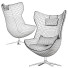 Sillón B&B Italia Metropolitan - Islomov