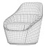 Крісло Ligne Roset Amedee - Islomov
