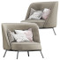 Armchair Offecct Shift High - Islomov