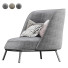 Armchair Offecct Shift High - Islomov