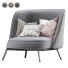 Armchair Offecct Shift High - Islomov