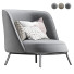 Armchair Offecct Shift High - Islomov