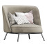 Armchair Offecct Shift High - Islomov