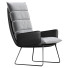 Fauteuil KFF Arva Lounge - Islomov