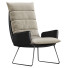 Fauteuil KFF Arva Lounge - Islomov