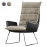 Fauteuil KFF Arva Lounge - Islomov