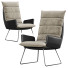 Fauteuil KFF Arva Lounge - Islomov