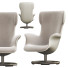 Sillón Giorgetti Bergere - Islomov