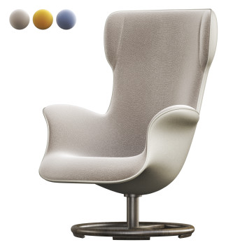 Крісло Giorgetti Bergere