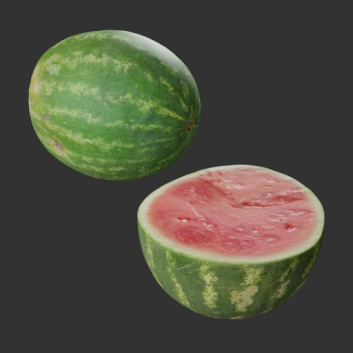 Фрукти Watermelon