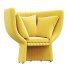 Armchair IOC project partners Ghisolfa - Islomov