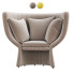Armchair IOC project partners Ghisolfa - Islomov