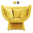 Armchair IOC project partners Ghisolfa - Islomov
