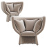 Armchair IOC project partners Ghisolfa - Islomov