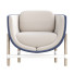Armchair Casala Capsule Lounge - Islomov