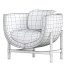 Armchair Casala Capsule Lounge - Islomov