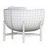 Armchair Casala Capsule Lounge - Islomov