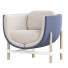 Armchair Casala Capsule Lounge - Islomov