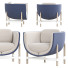 Armchair Casala Capsule Lounge - Islomov