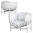 Armchair Casala Capsule Lounge - Islomov