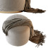 Пуф Missoni Gemma - SIaArt