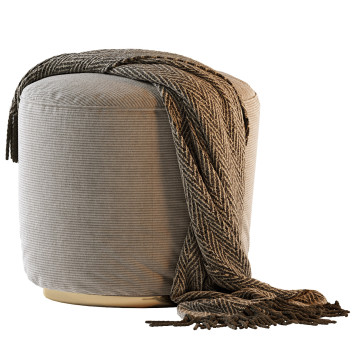 Пуф Missoni Gemma