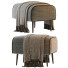 Пуф Rosini Home Urbino - SIaArt