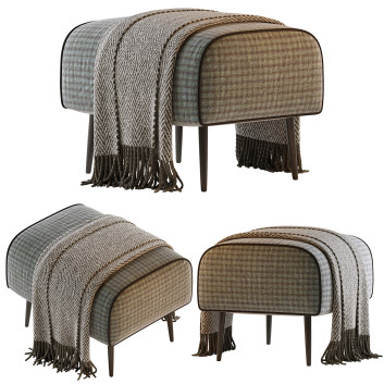 Пуф Rosini Home Urbino