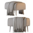Пуф Rosini Home Urbino - SIaArt