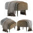 Пуф Rosini Home Urbino - SIaArt