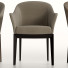 Стол и стулья Giorgetti Normal - kebrun